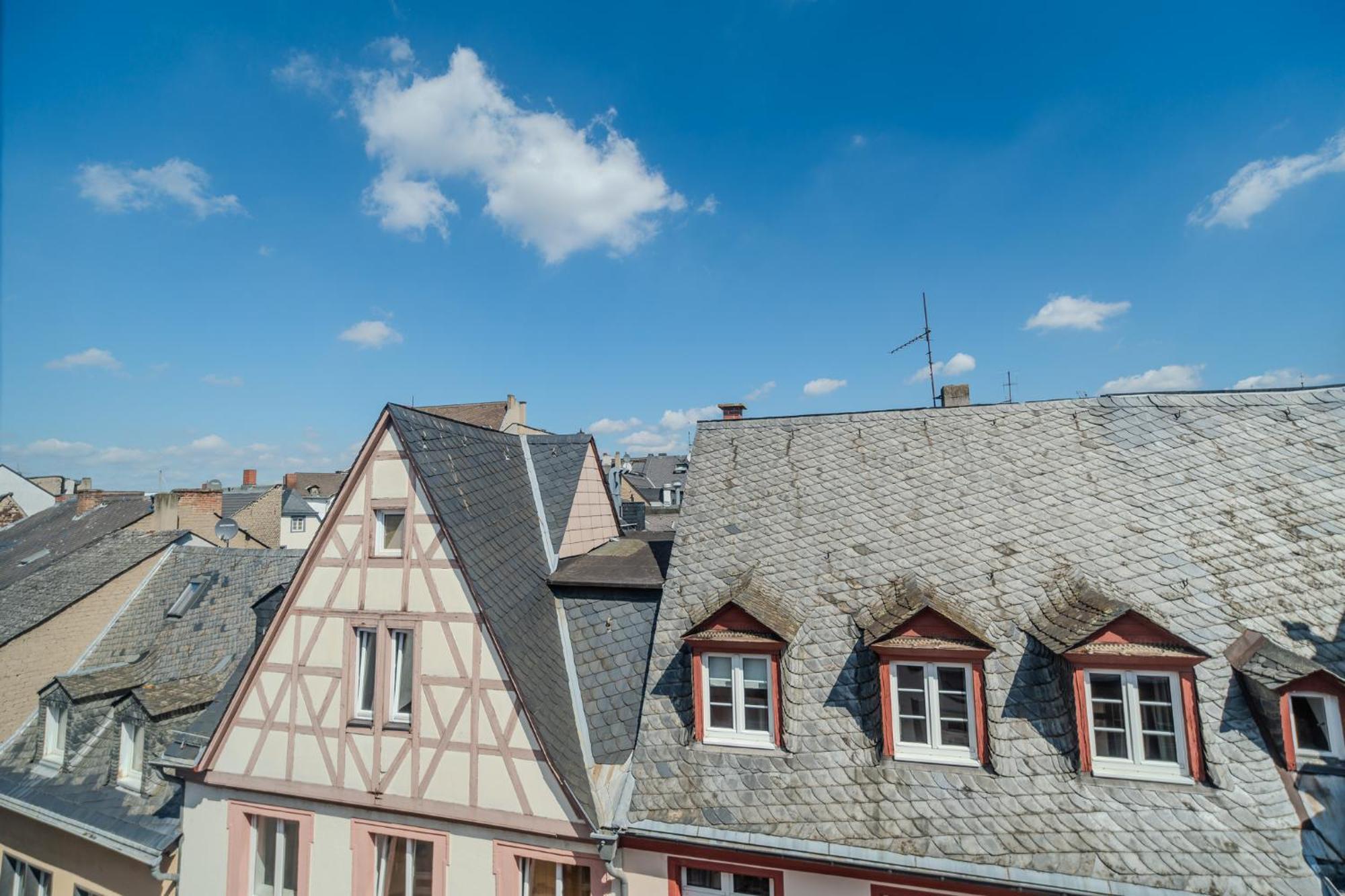 Ferienwohnung Altstadt Koblenz Koblenz  Ngoại thất bức ảnh