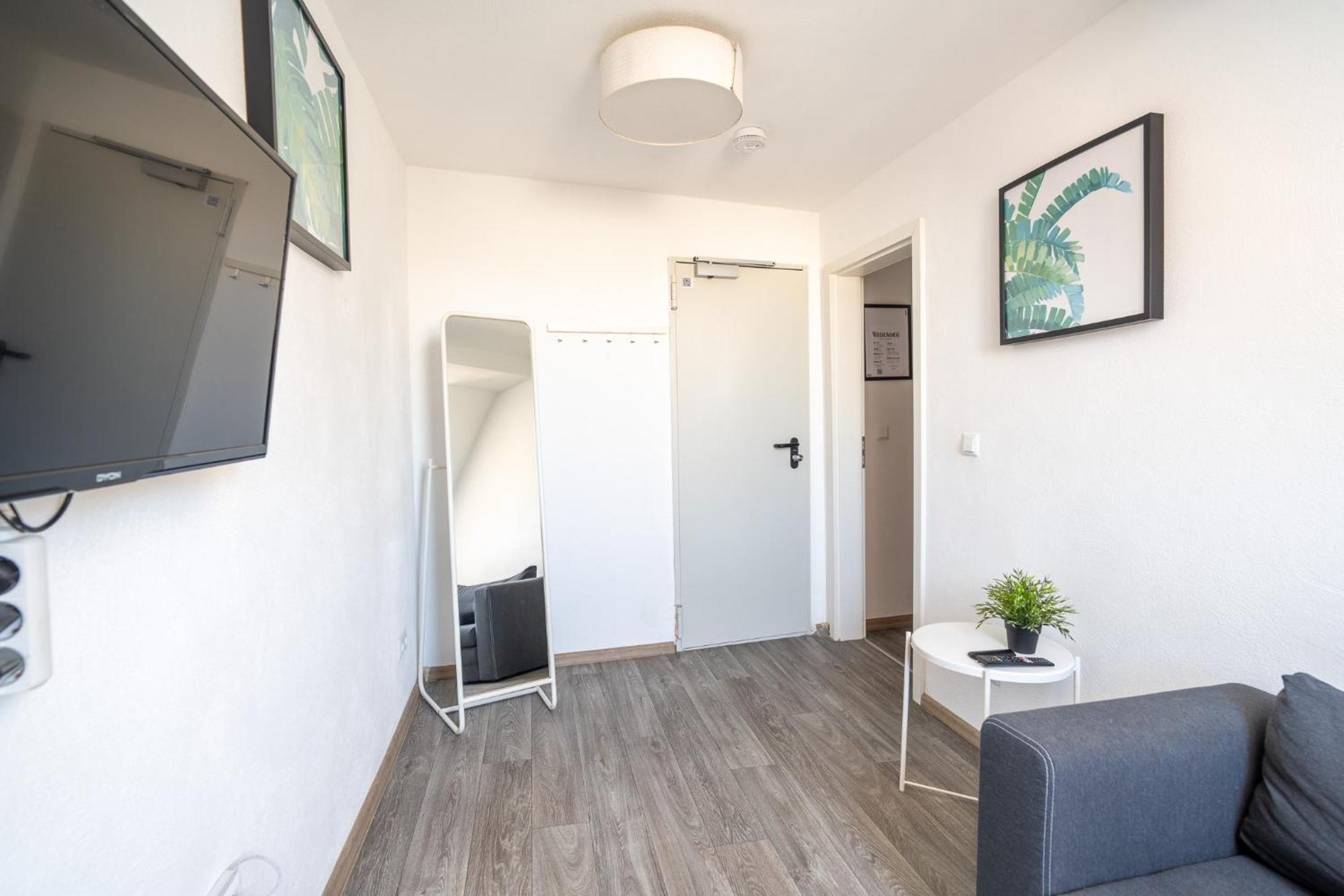 Ferienwohnung Altstadt Koblenz Koblenz  Ngoại thất bức ảnh